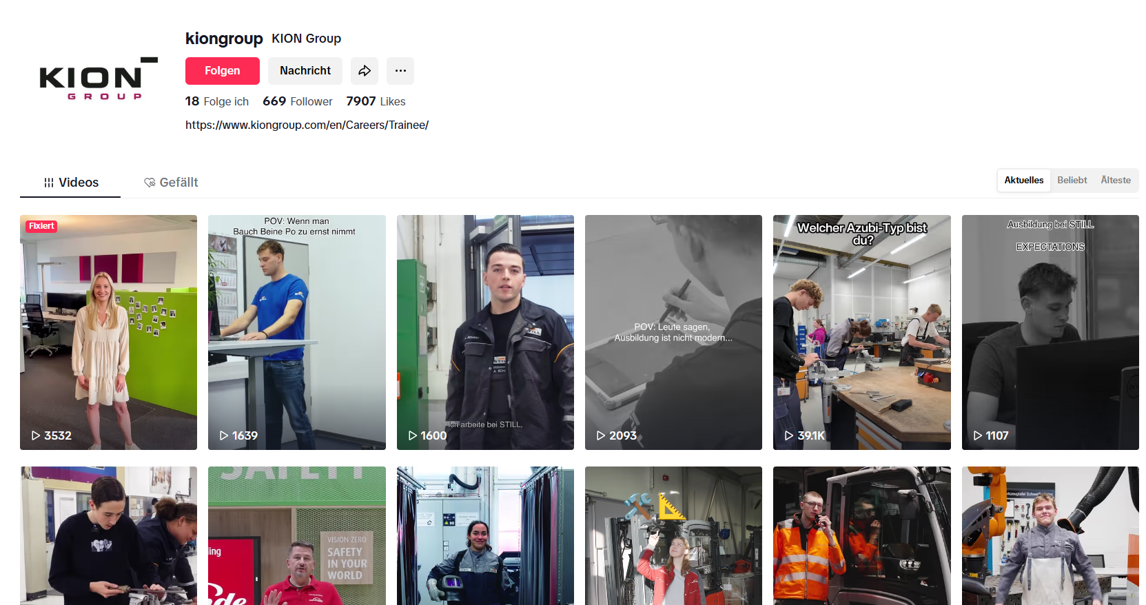 KION Group