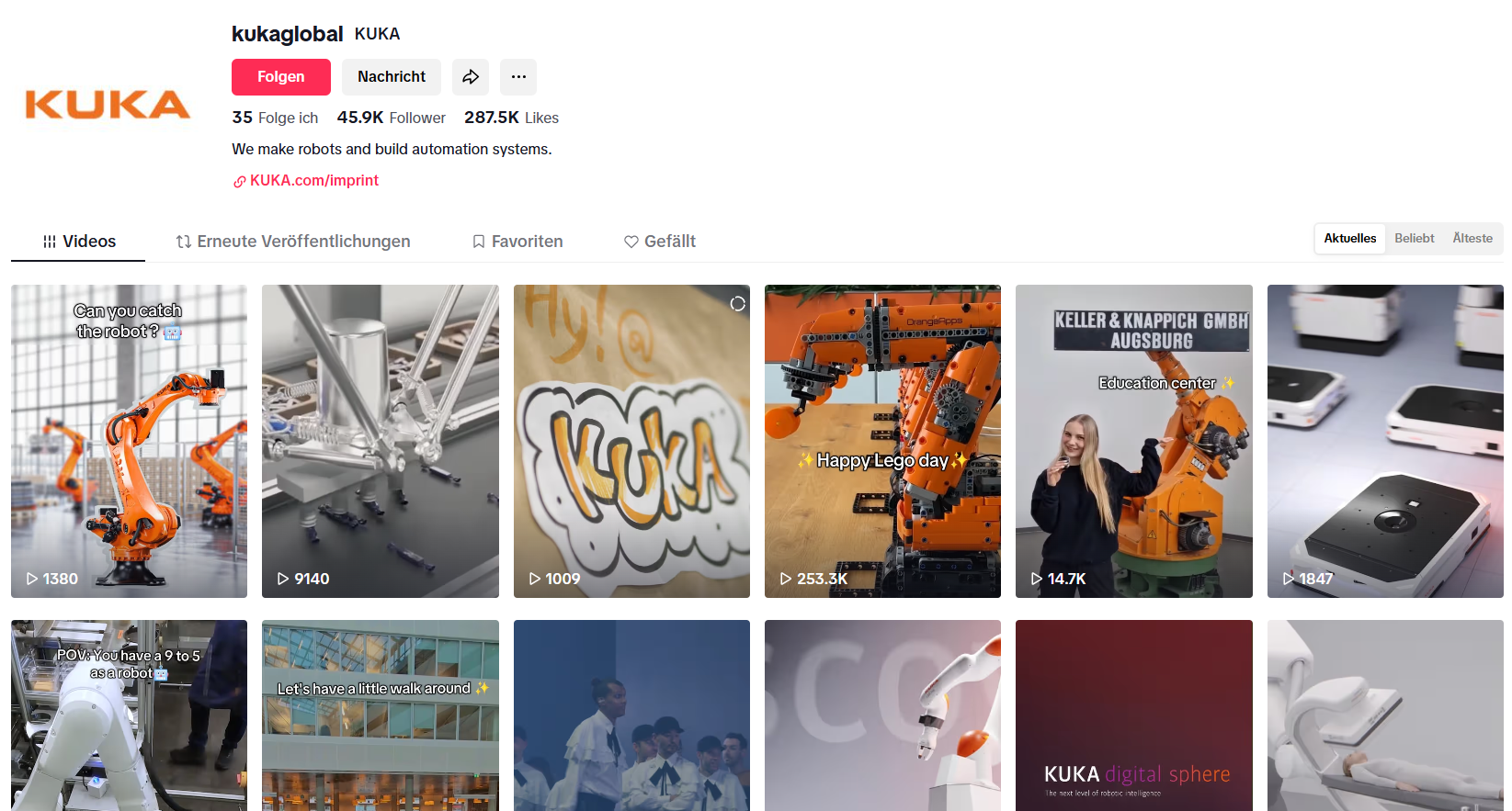 KUKA