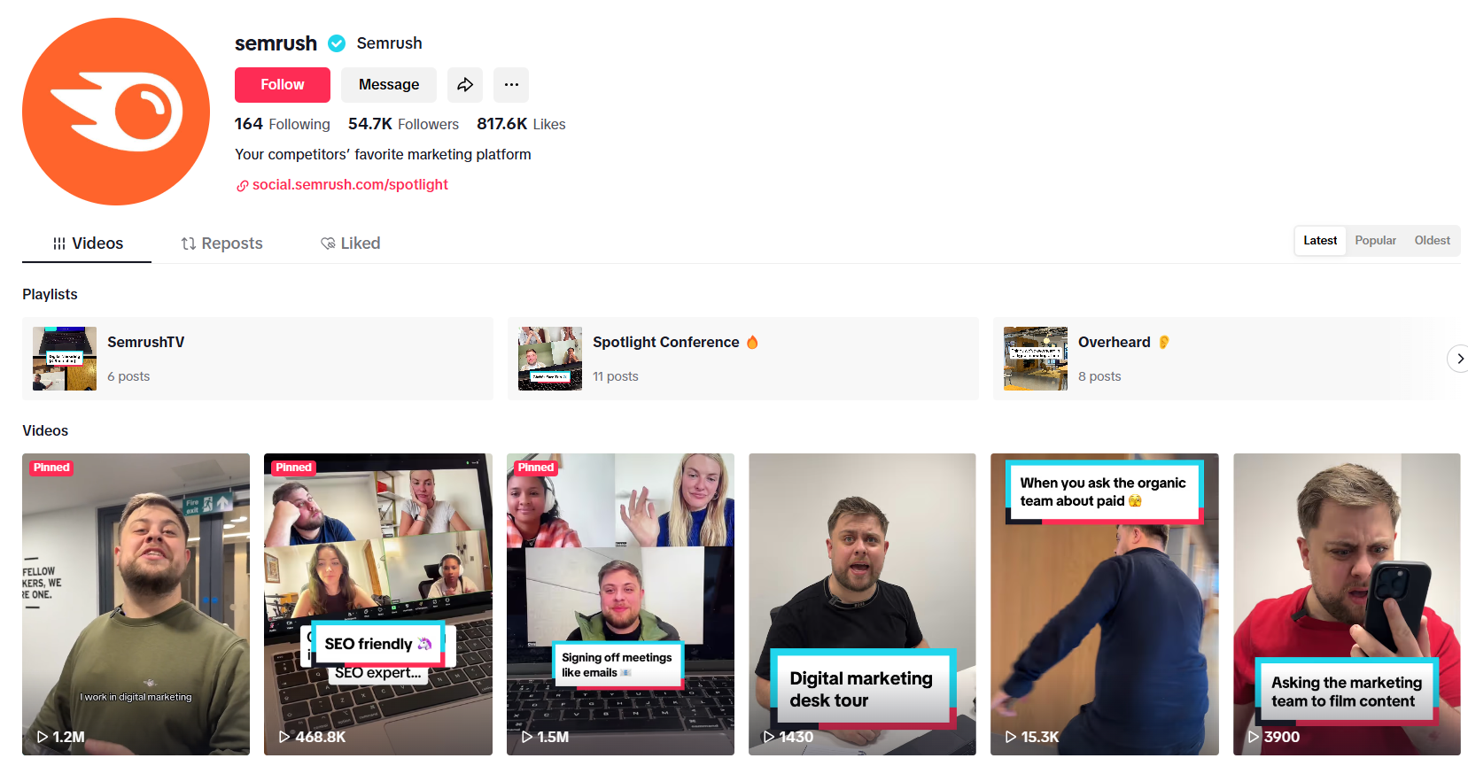 SemRush
