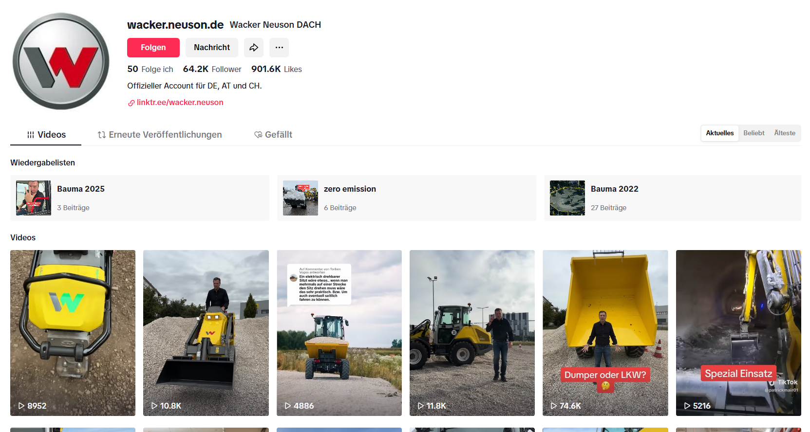 Wacker Neuson
