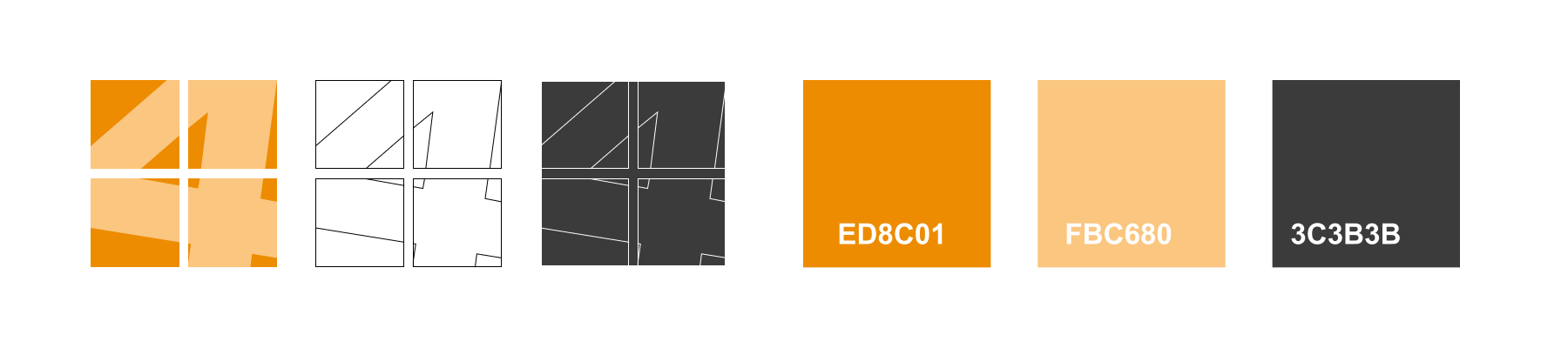 Corporate Design K4 Logo und Farben