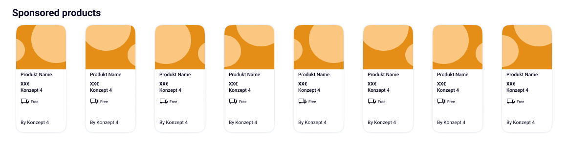 Online Verkäufe steigern: Sponsored Ads